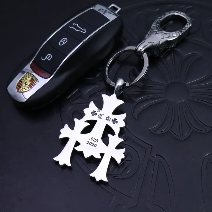 スーパーコピー クロムハーツ キーホルダー