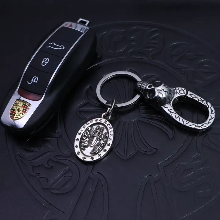 スーパーコピー クロムハーツ キーホルダー