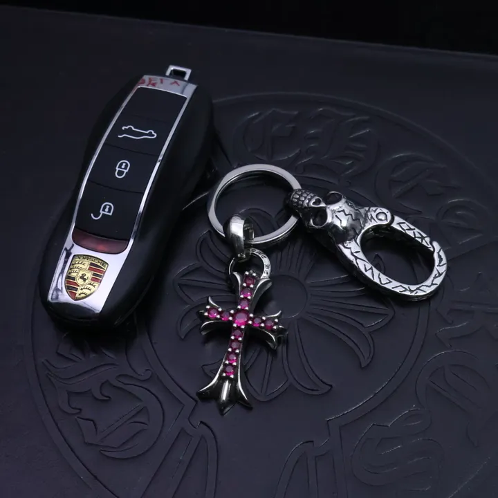 スーパーコピー クロムハーツ キーホルダー