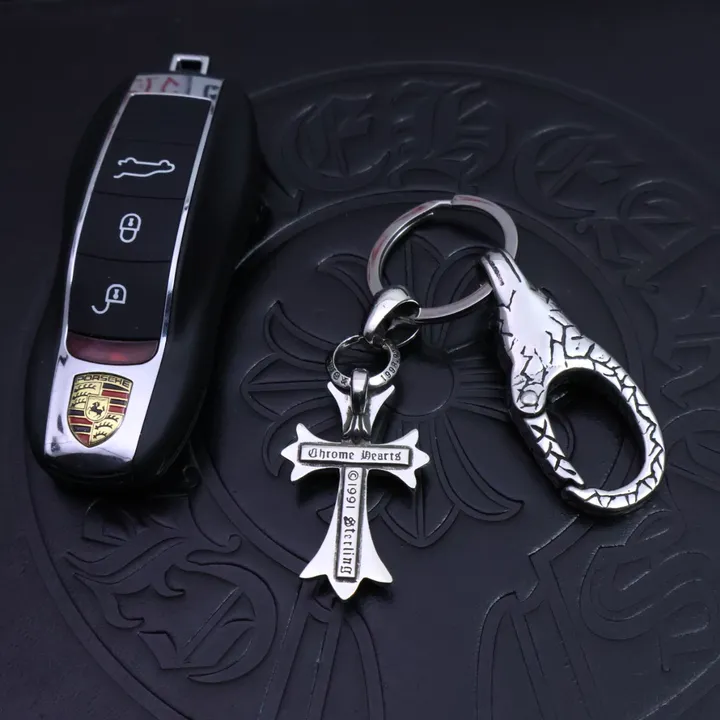スーパーコピー クロムハーツ キーホルダー