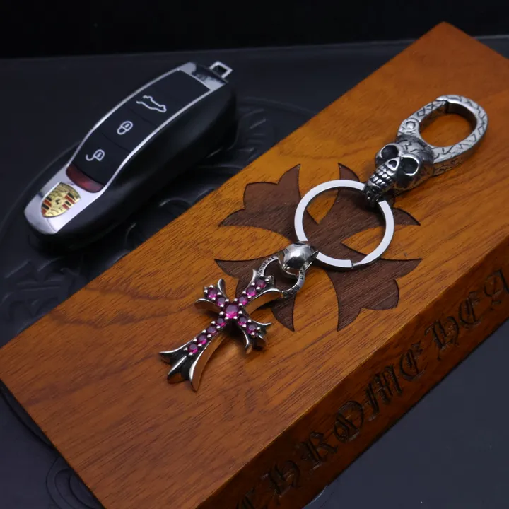 スーパーコピー クロムハーツ キーホルダー