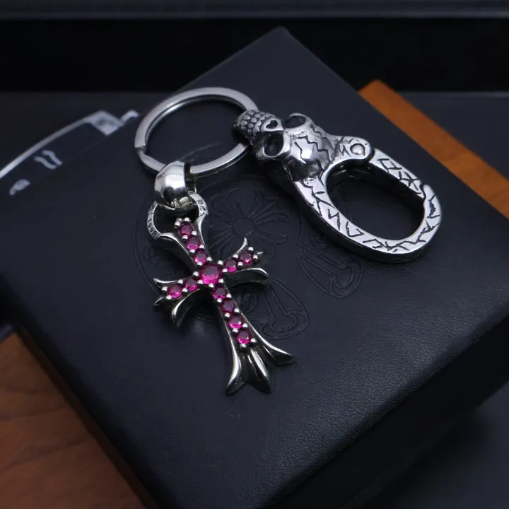 スーパーコピー クロムハーツ キーホルダー