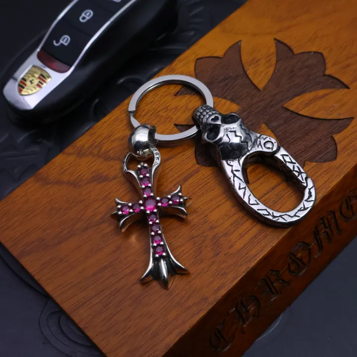 スーパーコピー クロムハーツ キーホルダー