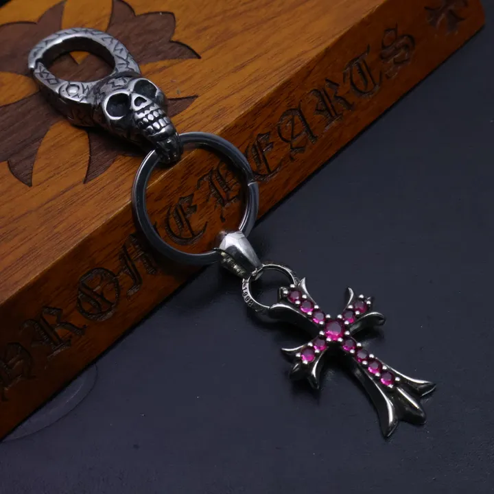 スーパーコピー クロムハーツ キーホルダー