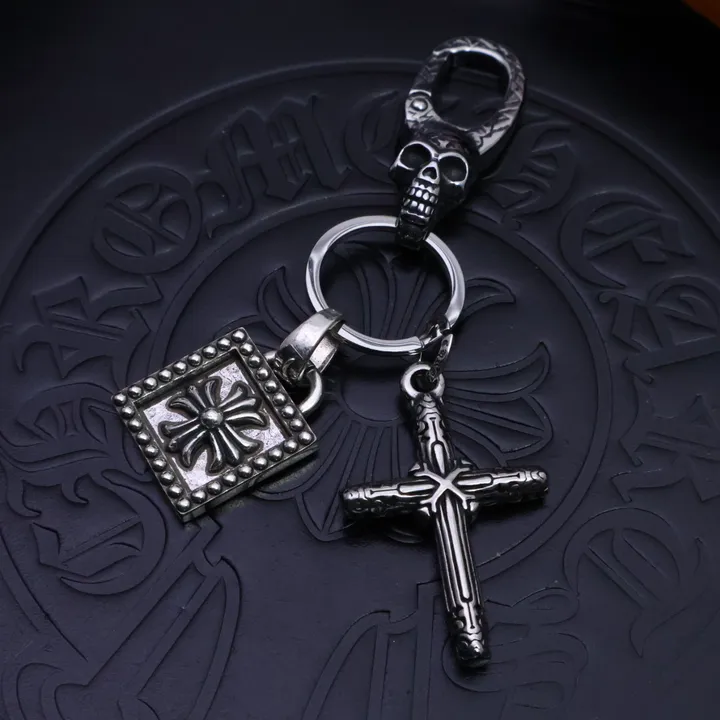 スーパーコピー クロムハーツ キーホルダー