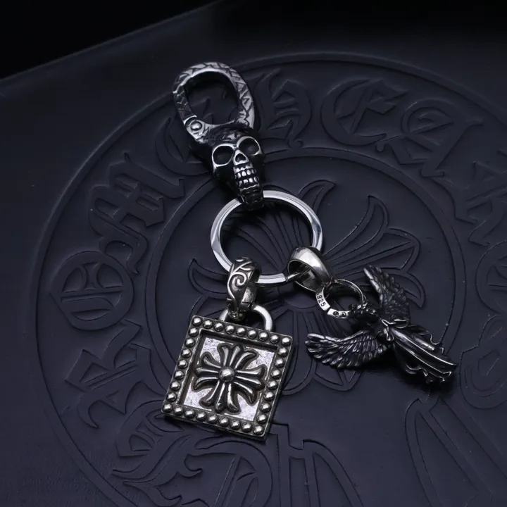 スーパーコピー クロムハーツ キーホルダー