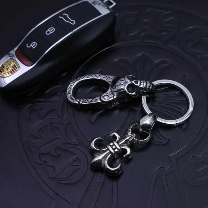 スーパーコピー クロムハーツ キーホルダー