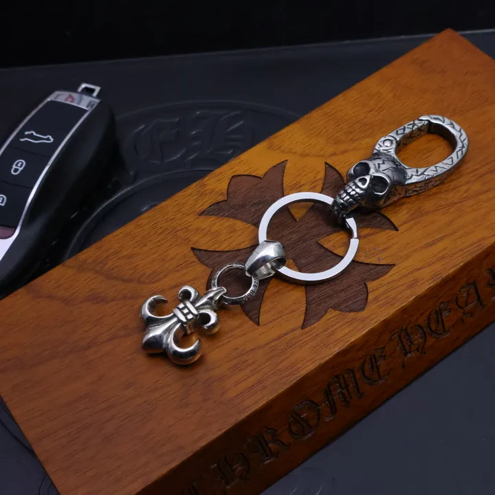 スーパーコピー クロムハーツ キーホルダー