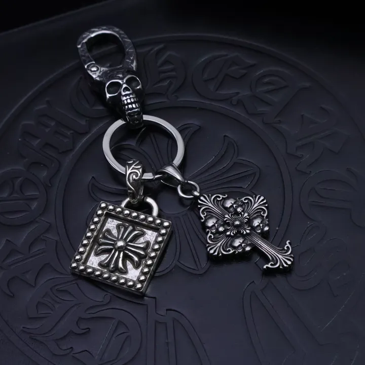 スーパーコピー クロムハーツ キーホルダー