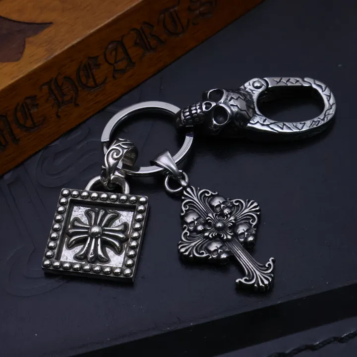 スーパーコピー クロムハーツ キーホルダー