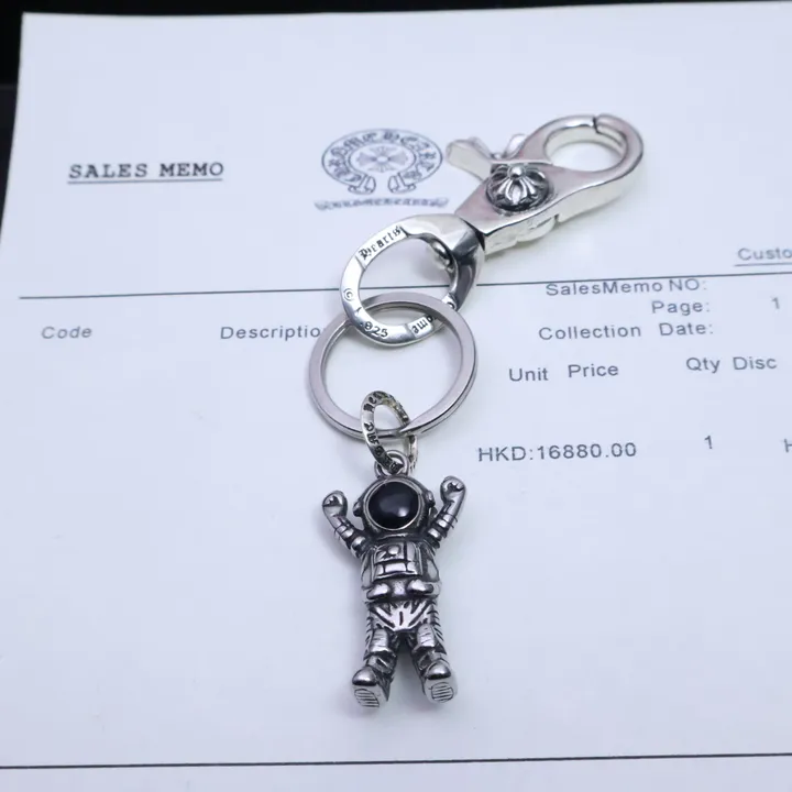 スーパーコピー クロムハーツ キーホルダー