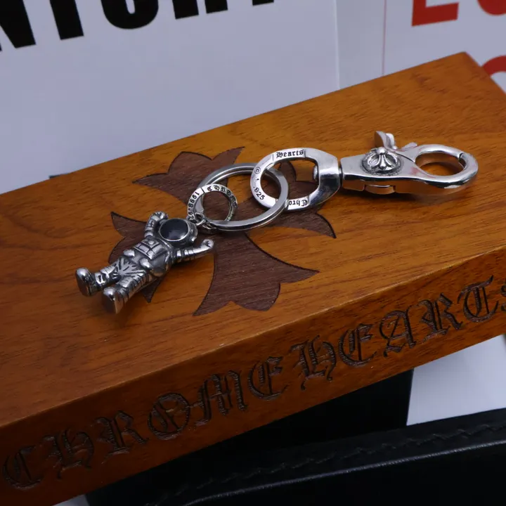 スーパーコピー クロムハーツ キーホルダー