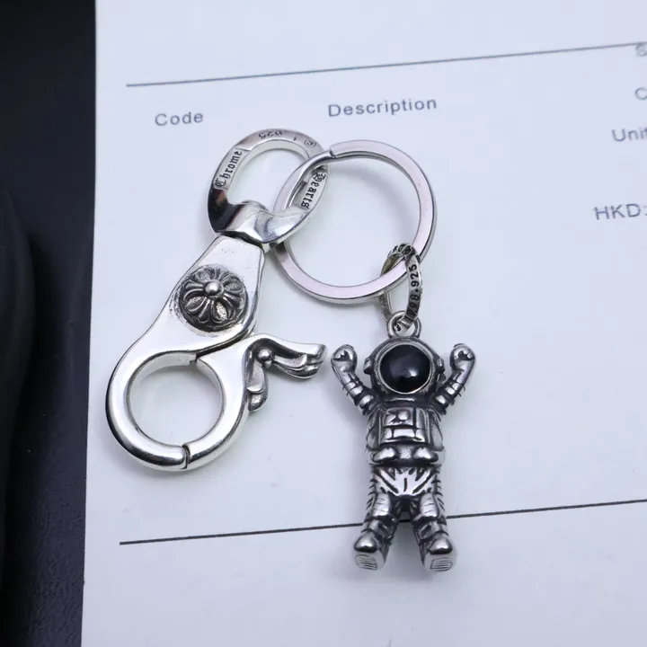 スーパーコピー クロムハーツ キーホルダー