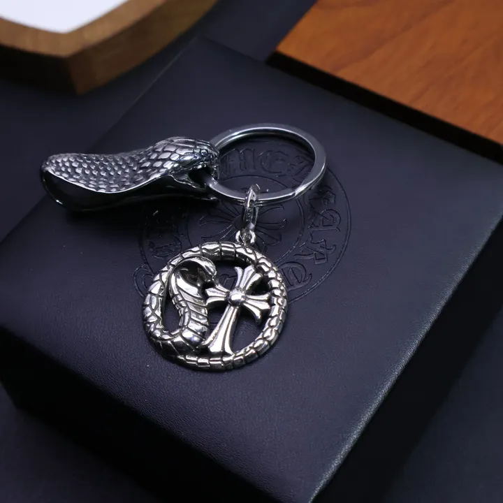 スーパーコピー クロムハーツ キーホルダー