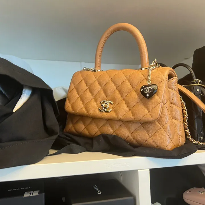 スーパーコピー シャネル キーホルダー