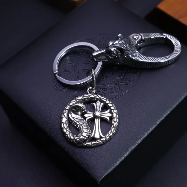 スーパーコピー クロムハーツ キーホルダー
