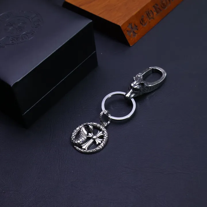 スーパーコピー クロムハーツ キーホルダー