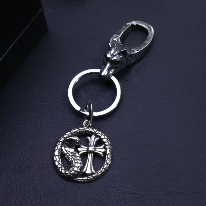 スーパーコピー クロムハーツ キーホルダー