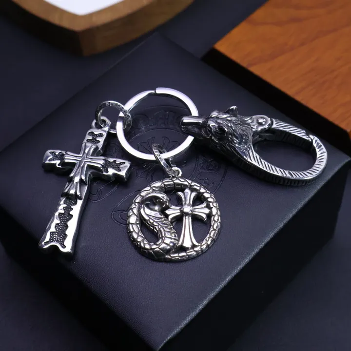 スーパーコピー クロムハーツ キーホルダー