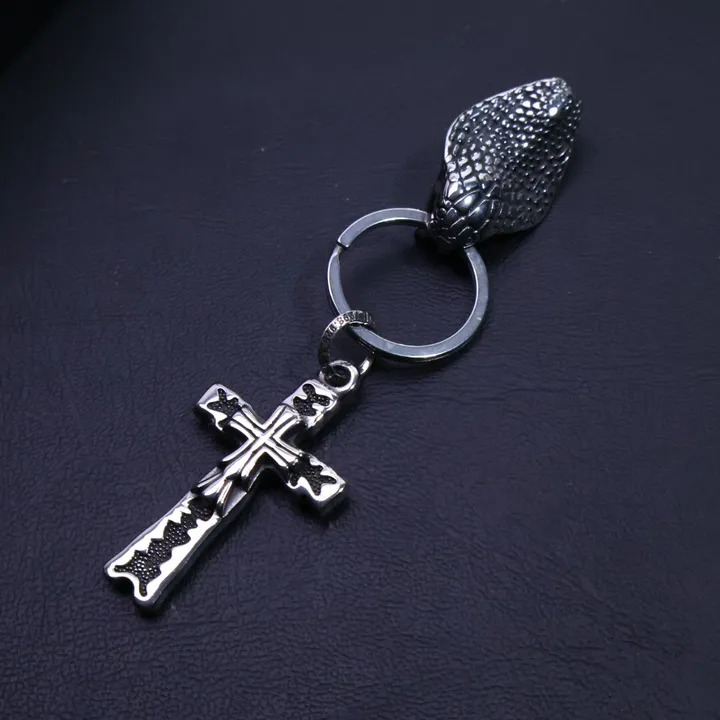 スーパーコピー クロムハーツ キーホルダー