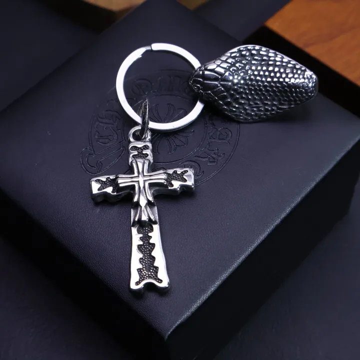 スーパーコピー クロムハーツ キーホルダー