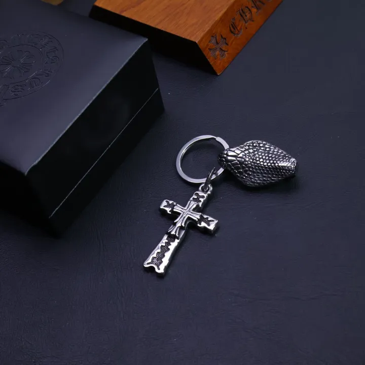 スーパーコピー クロムハーツ キーホルダー