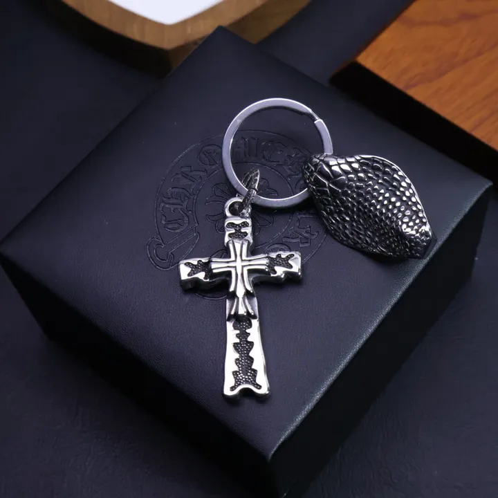 スーパーコピー クロムハーツ キーホルダー