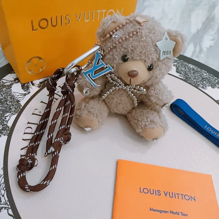 スーパーコピー ルイヴィトン キーホルダー