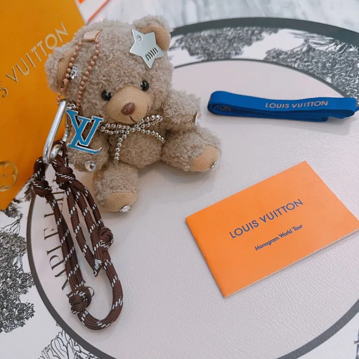 スーパーコピー ルイヴィトン キーホルダー