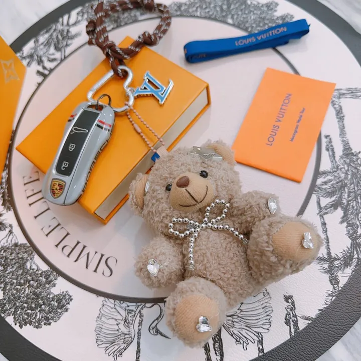 スーパーコピー ルイヴィトン キーホルダー