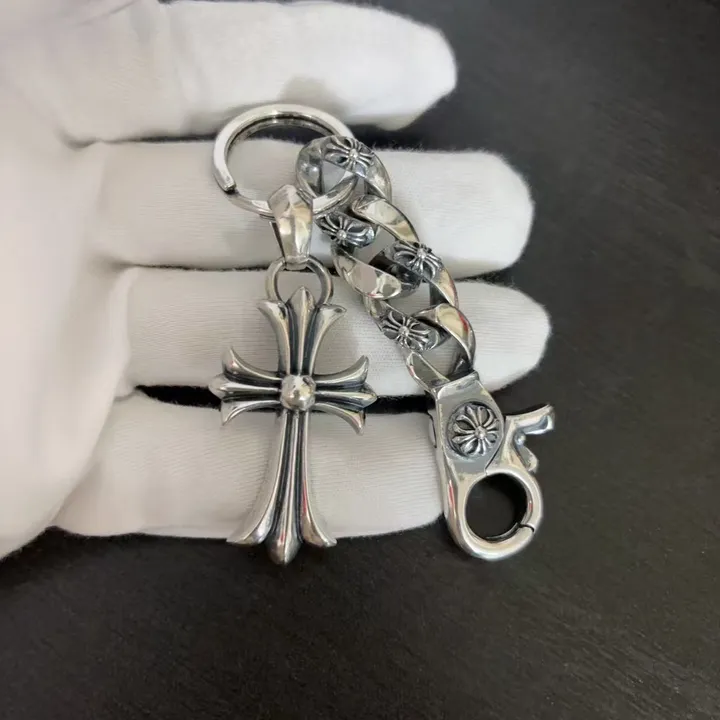 スーパーコピー クロムハーツ キーホルダー