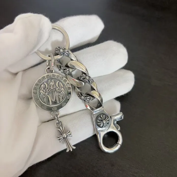 スーパーコピー クロムハーツ キーホルダー