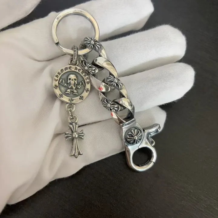 スーパーコピー クロムハーツ キーホルダー