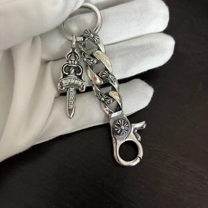 スーパーコピー クロムハーツ キーホルダー