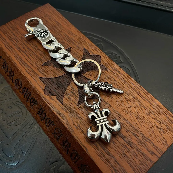 スーパーコピー クロムハーツ キーホルダー