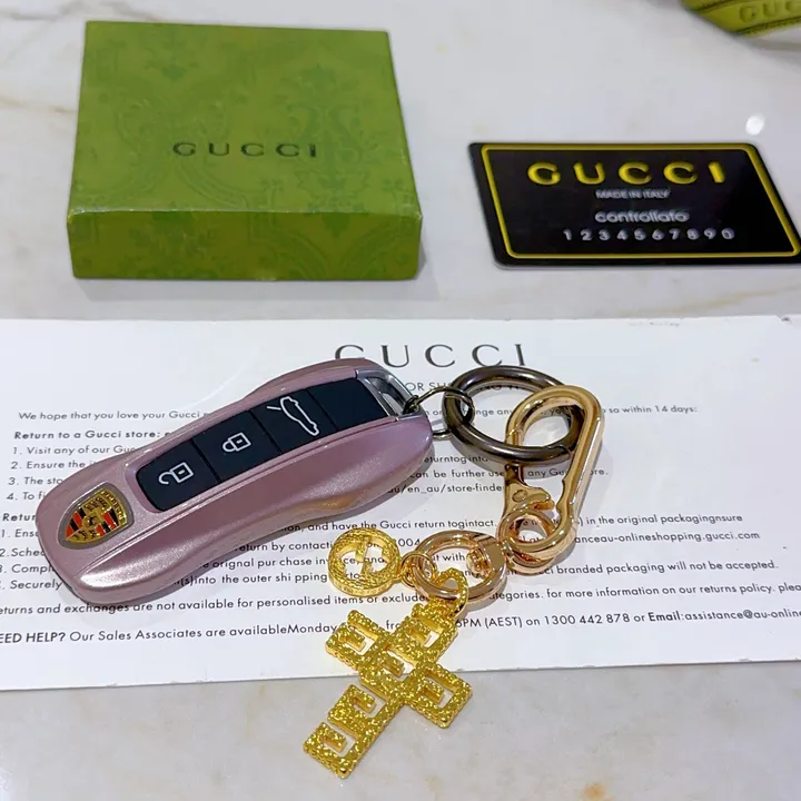 スーパーコピー グッチ キーホルダー