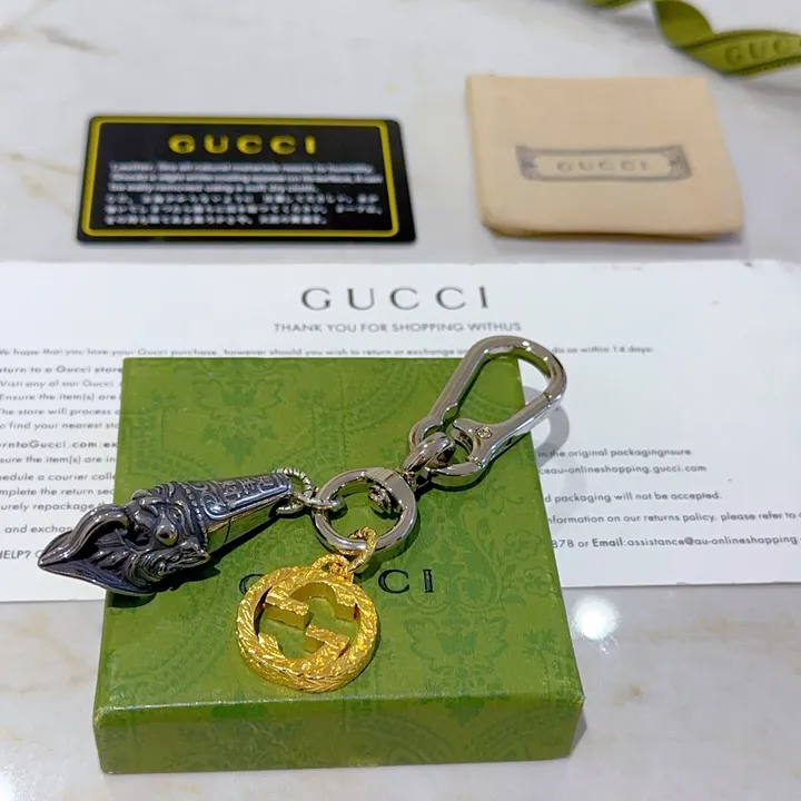 スーパーコピー グッチ キーホルダー
