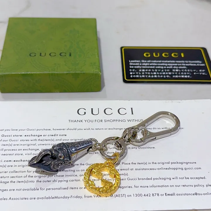スーパーコピー グッチ キーホルダー