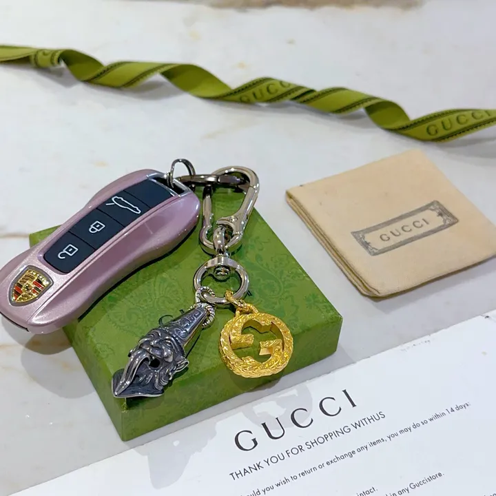 スーパーコピー グッチ キーホルダー