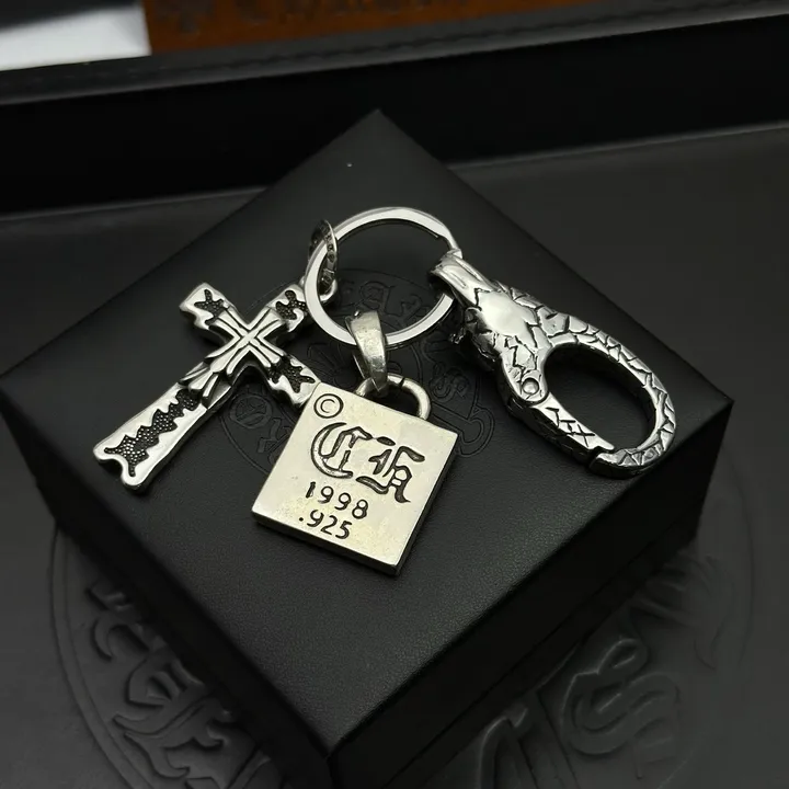 スーパーコピー クロムハーツ キーホルダー