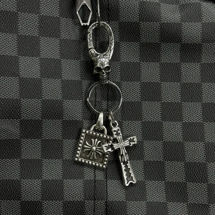 スーパーコピー クロムハーツ キーホルダー