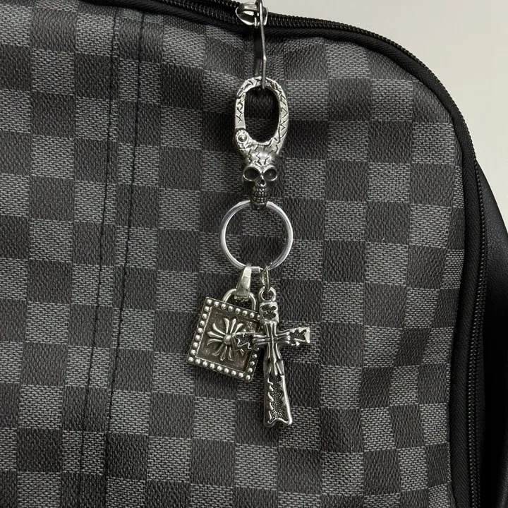 スーパーコピー クロムハーツ キーホルダー