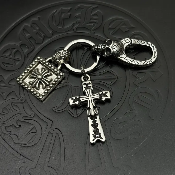 スーパーコピー クロムハーツ キーホルダー