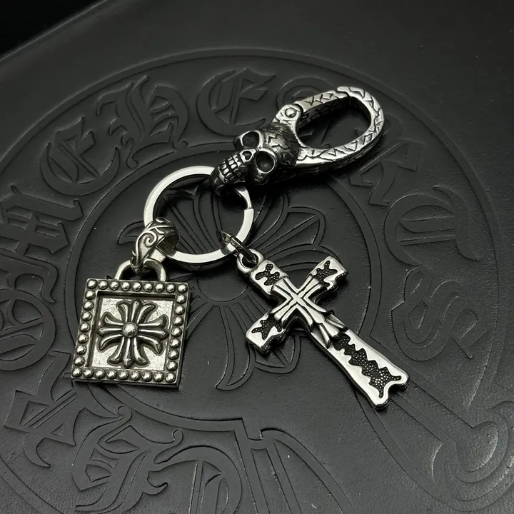 スーパーコピー クロムハーツ キーホルダー