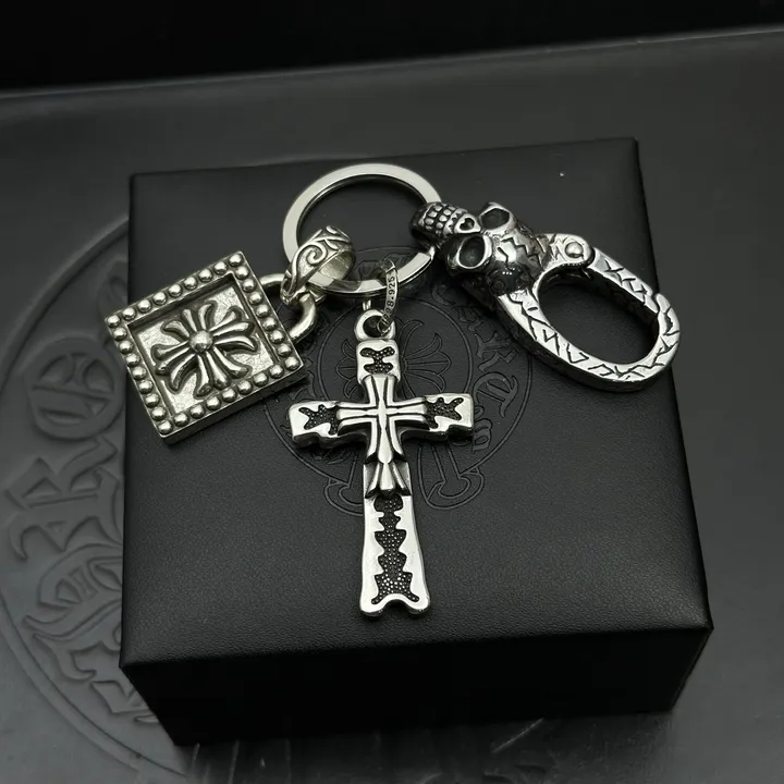 スーパーコピー クロムハーツ キーホルダー