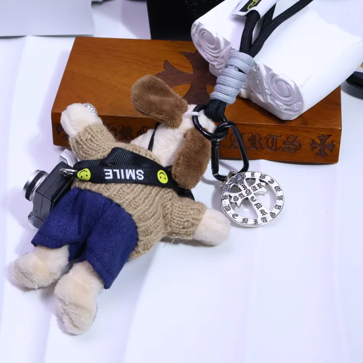 スーパーコピー クロムハーツ キーホルダー