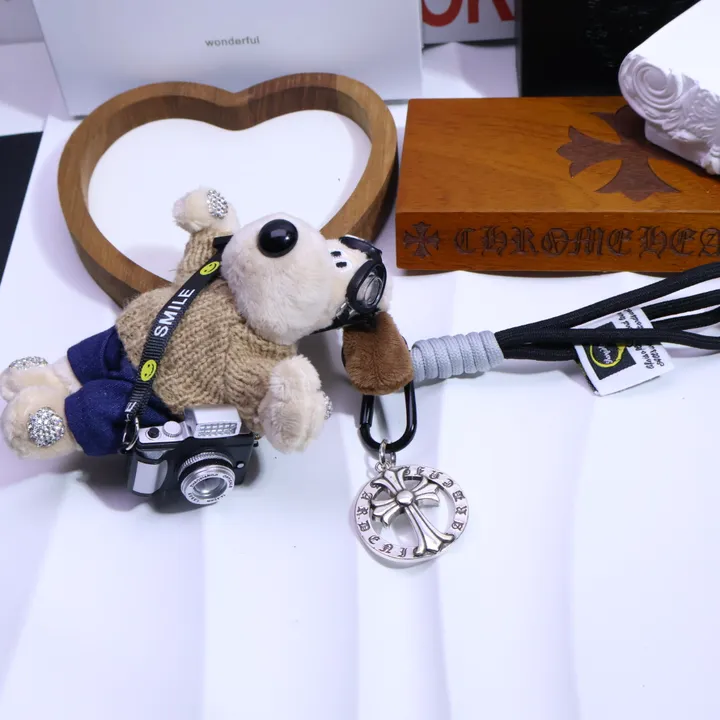 スーパーコピー クロムハーツ キーホルダー