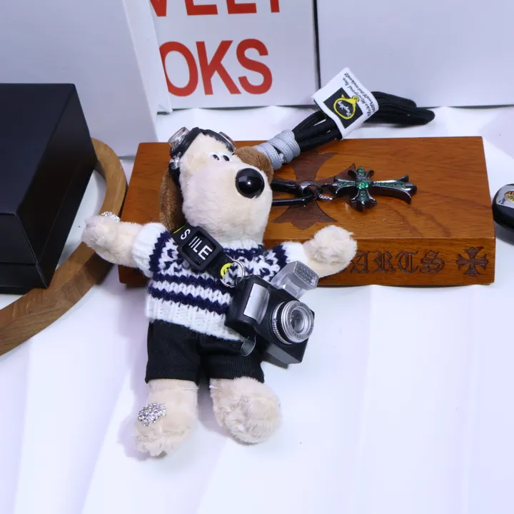 スーパーコピー クロムハーツ キーホルダー