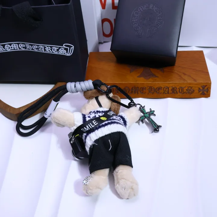 スーパーコピー クロムハーツ キーホルダー