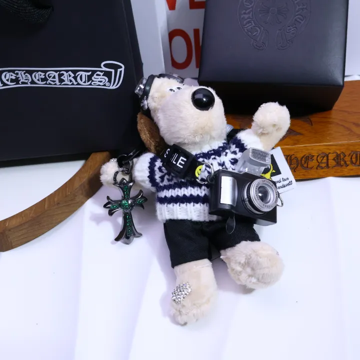 スーパーコピー クロムハーツ キーホルダー